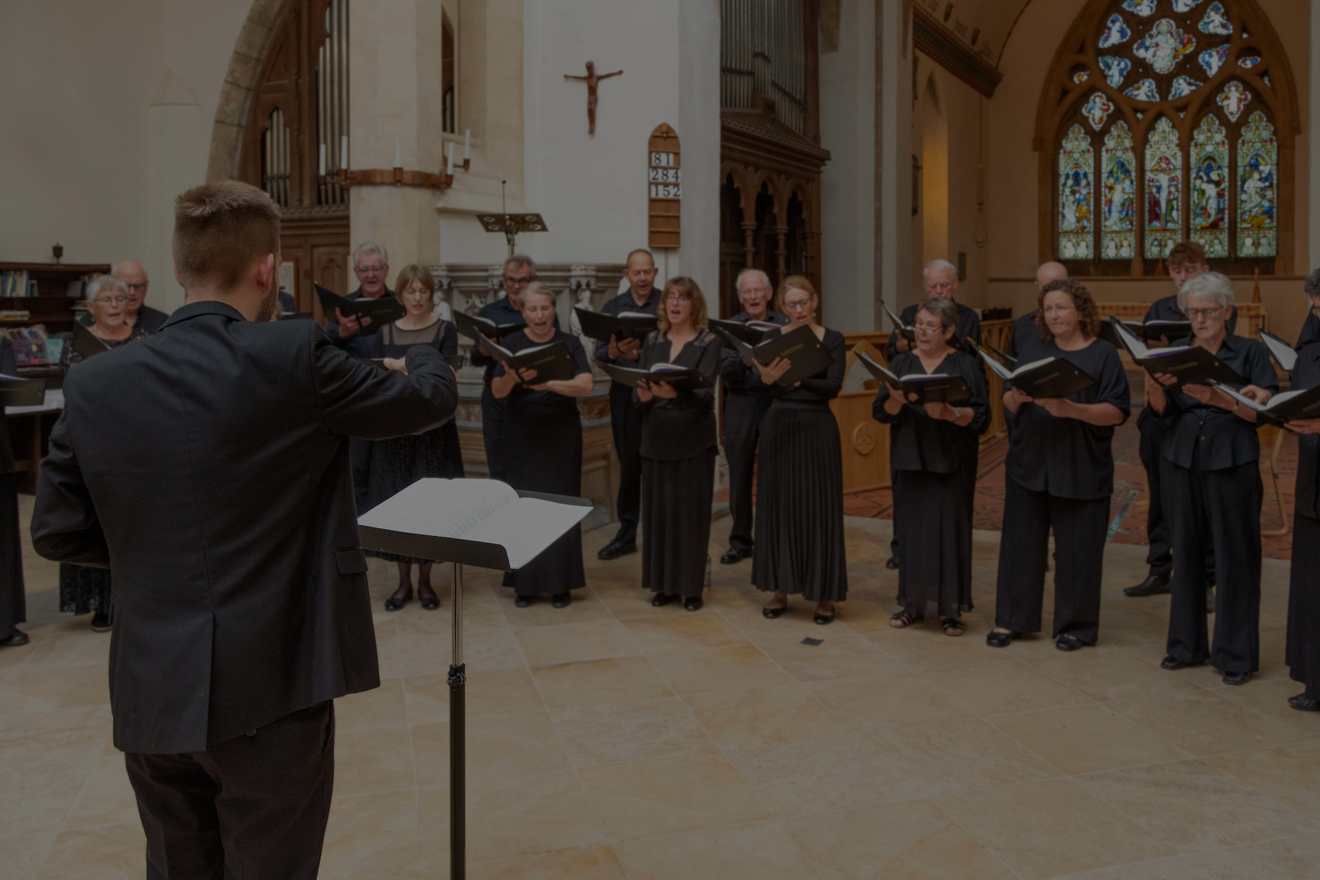 Cantores Chamber Choir Cotswolds