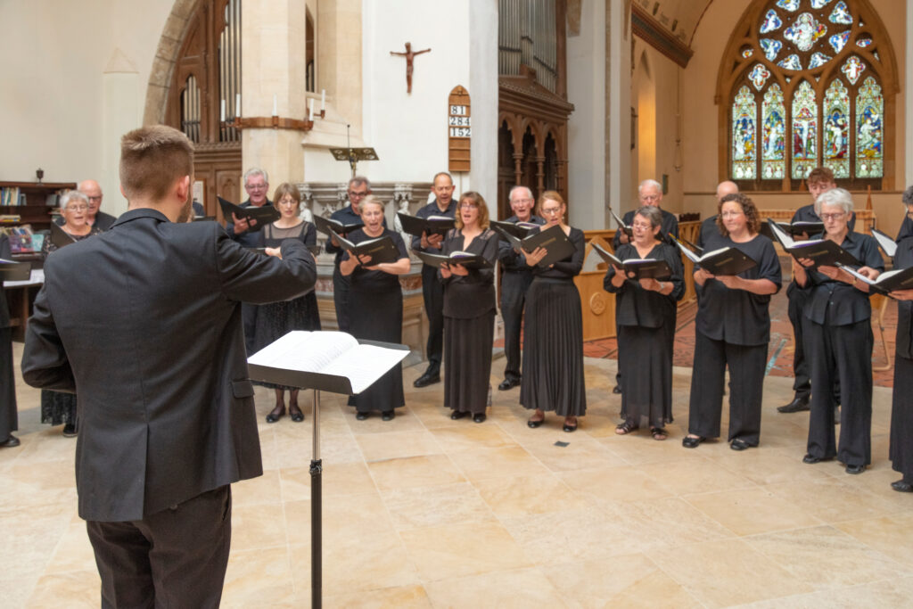 Cantores Choir Cotswolds